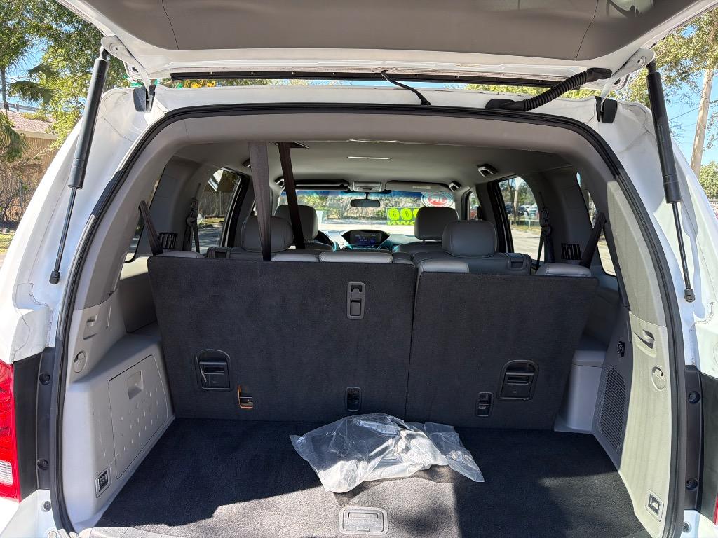 2014 Honda Pilot - $8,995