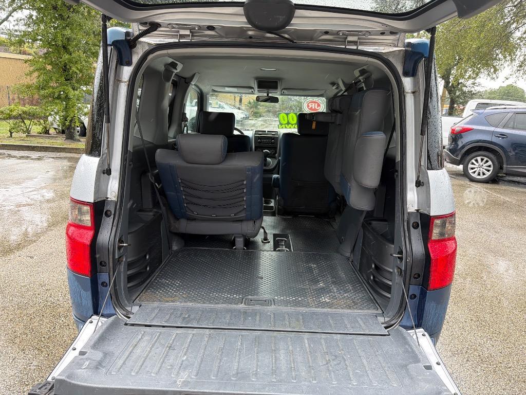 2005 Honda Element - $5,995