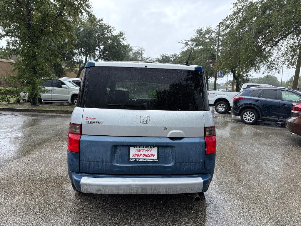 2005 Honda Element - $5,995