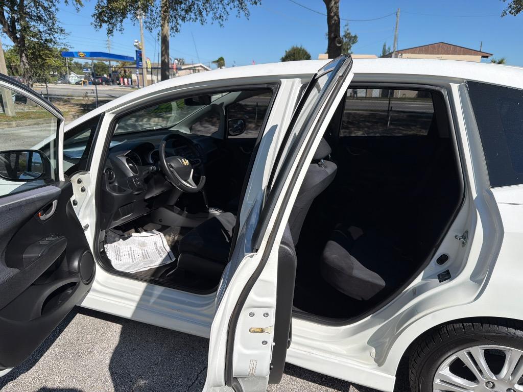 2009 Honda Fit - $5,995