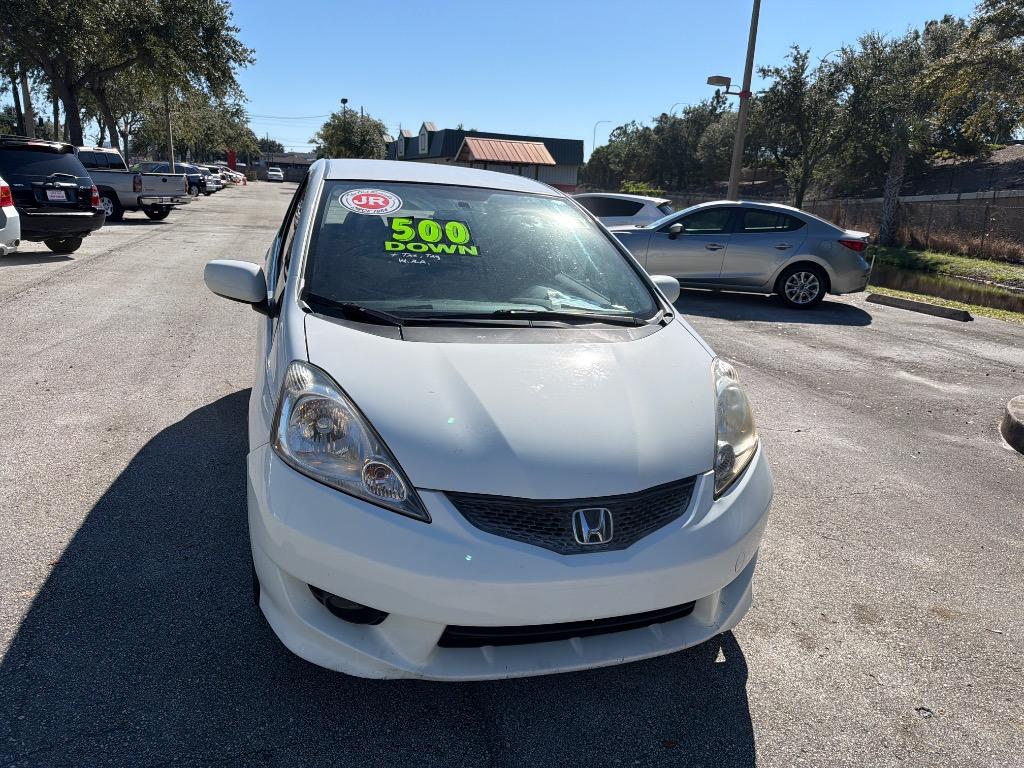 2009 Honda Fit - $5,995