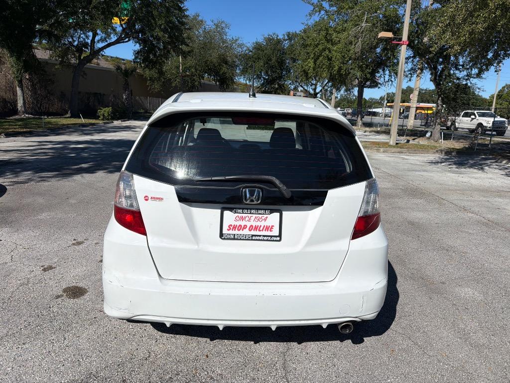 2009 Honda Fit - $5,995