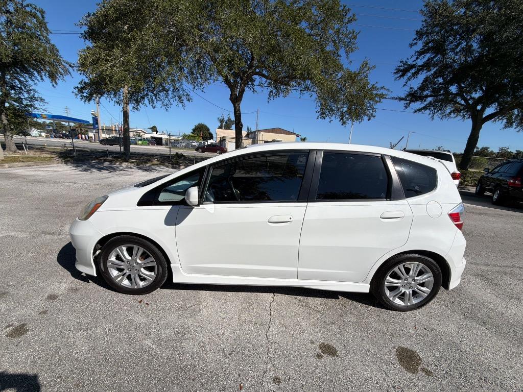 2009 Honda Fit - $5,995