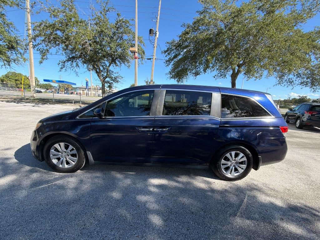 2015 Honda Odyssey