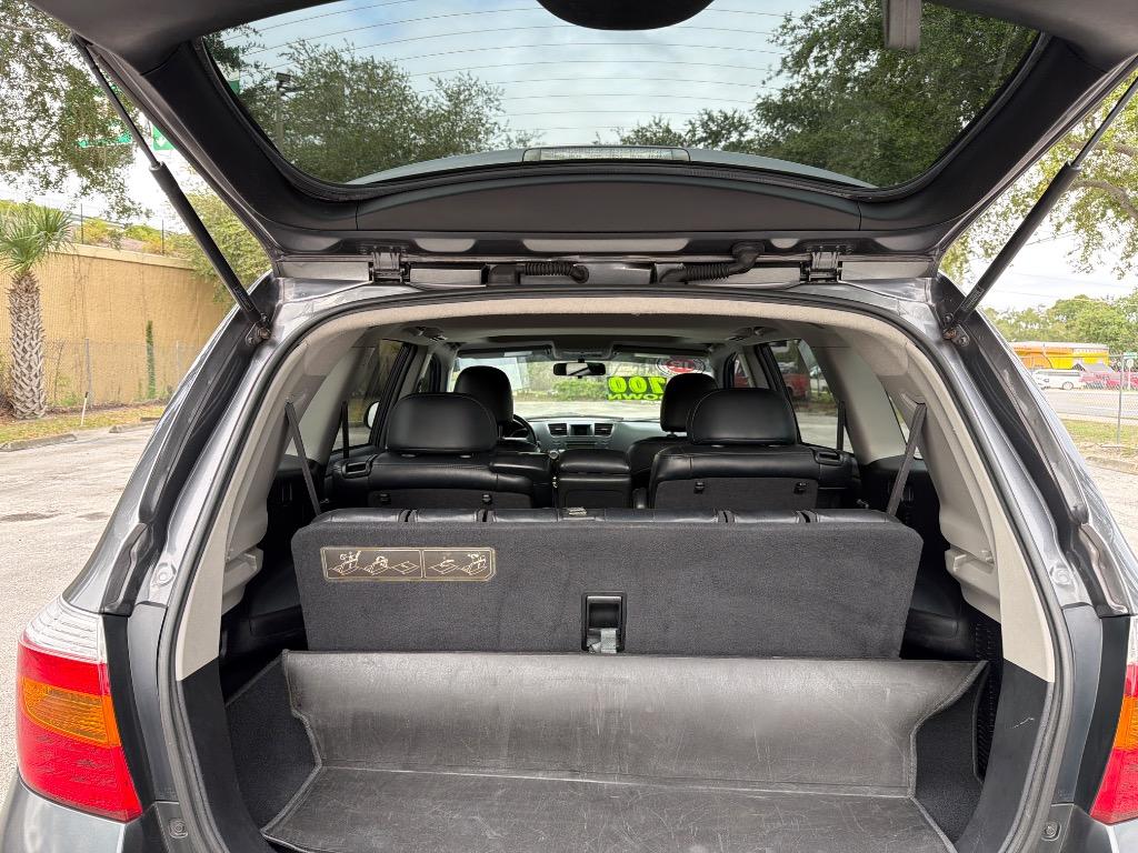 2010 Toyota Highlander - $8,995