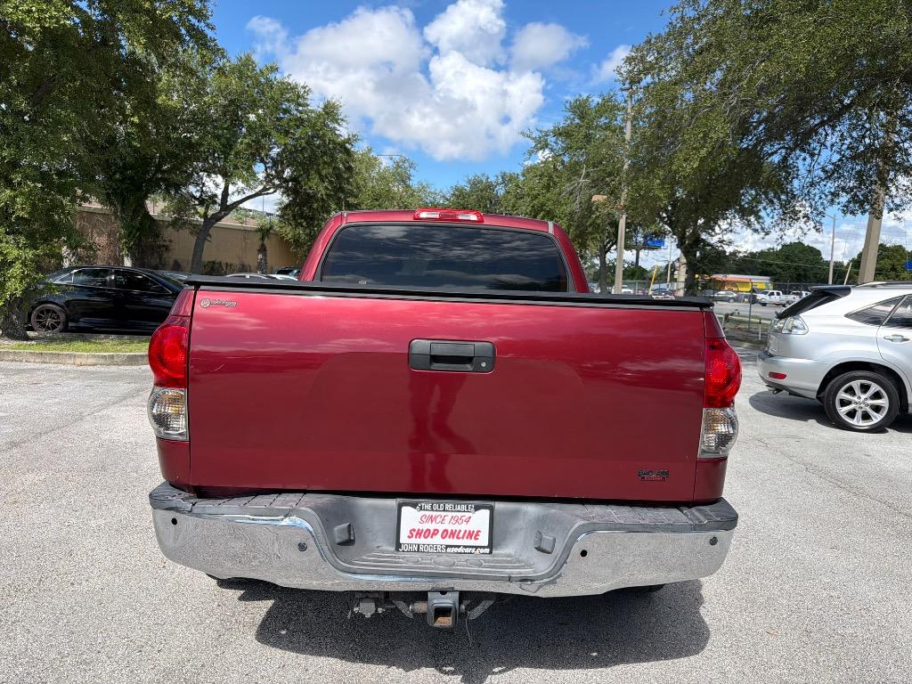 2008 Toyota Tundra - $9,995