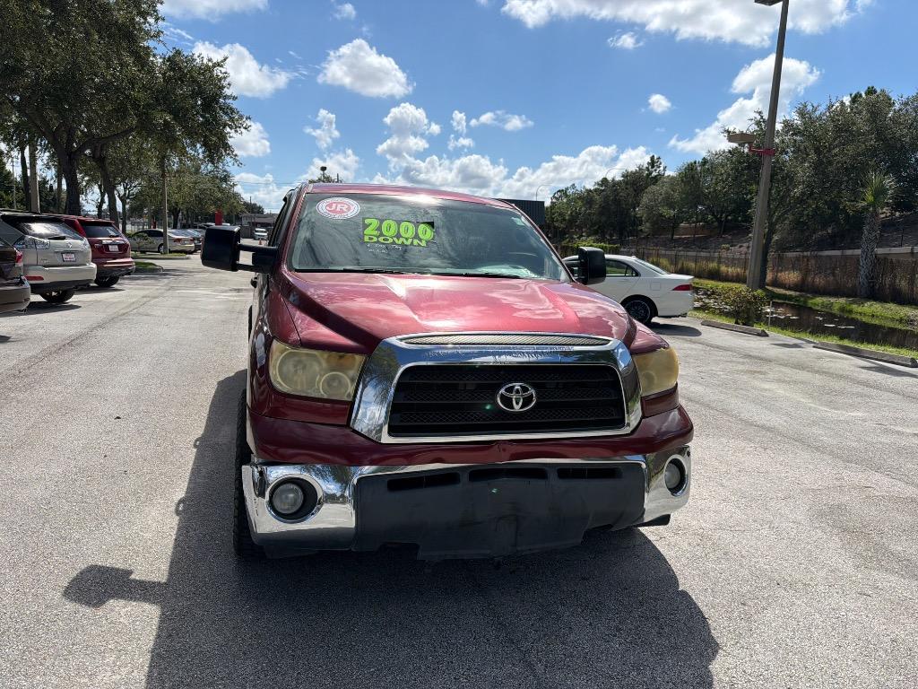 2008 Toyota Tundra - $9,995