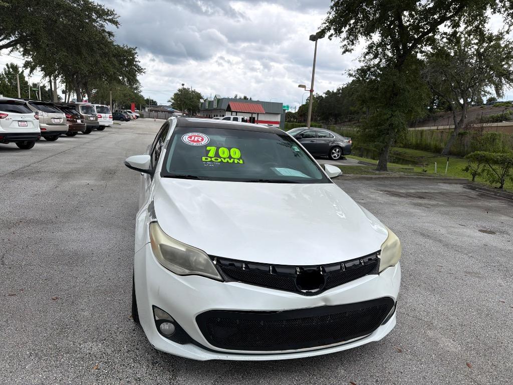 2013 Toyota Avalon - $7,995