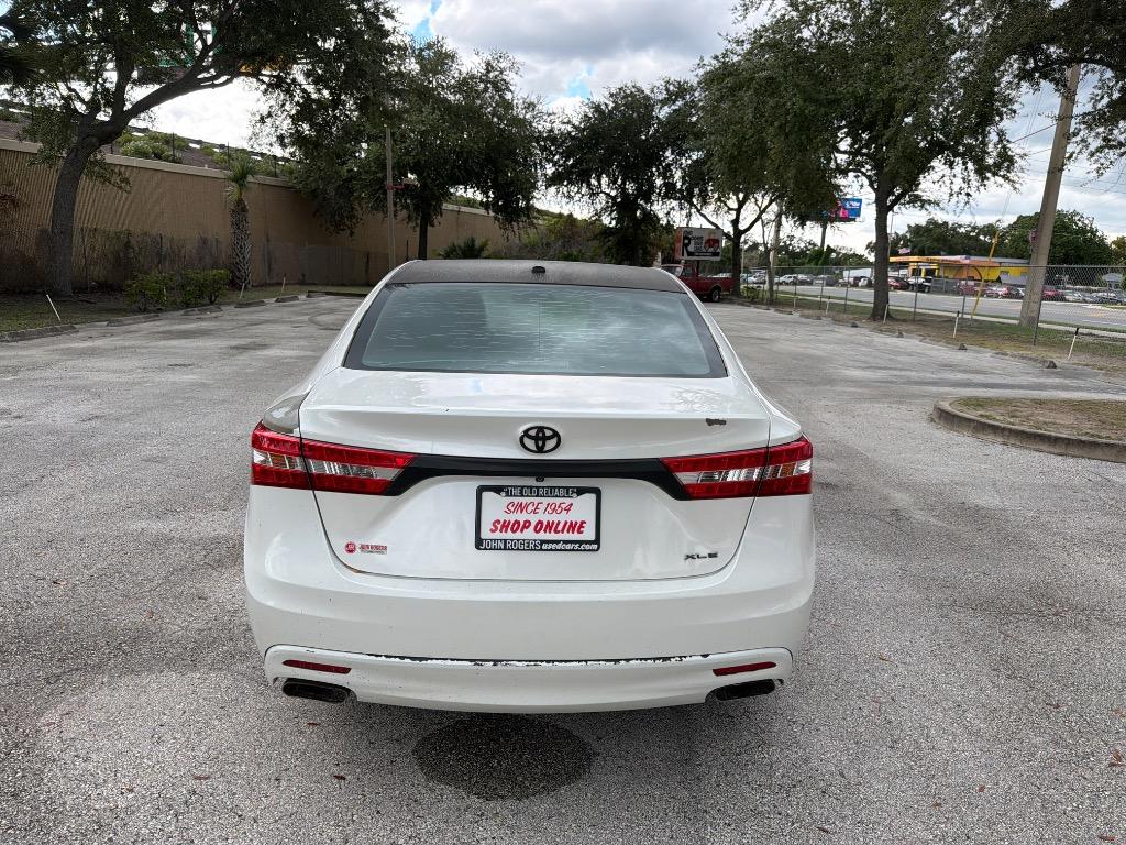 2013 Toyota Avalon - $7,995