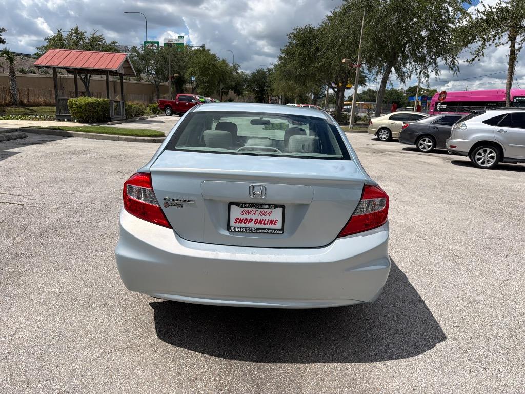 2012 Honda Civic - $6,995