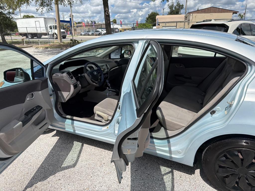 2012 Honda Civic - $6,995