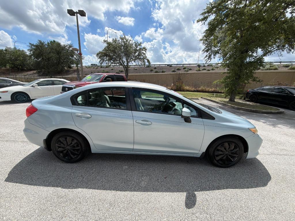2012 Honda Civic - $6,995