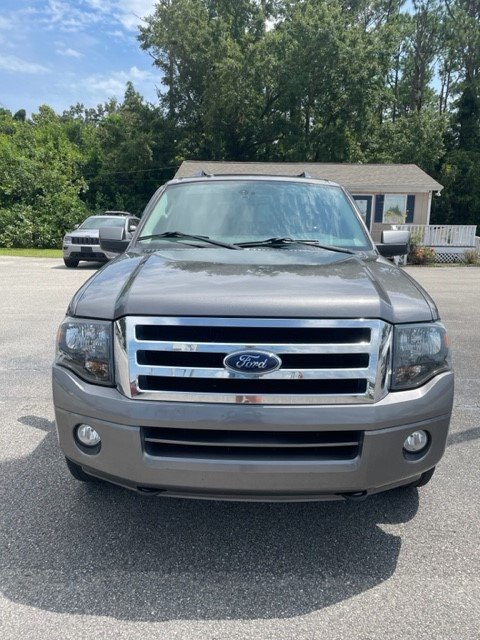 2011 Ford Expedition EL Limited photo