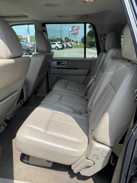 2011 Ford Expedition EL Limited photo