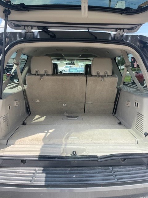 2011 Ford Expedition EL Limited photo