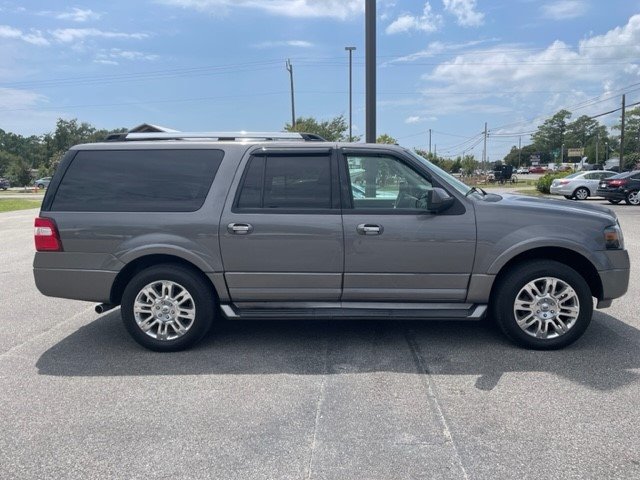 2011 Ford Expedition EL Limited photo