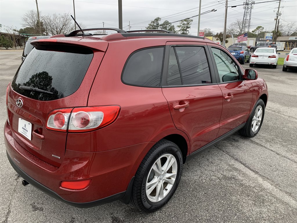 2012 Hyundai Santa Fe SE photo