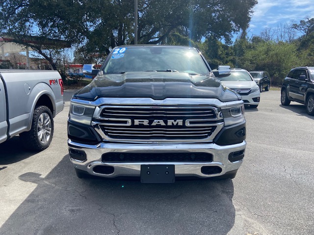 2020 RAM 1500 Laramie photo