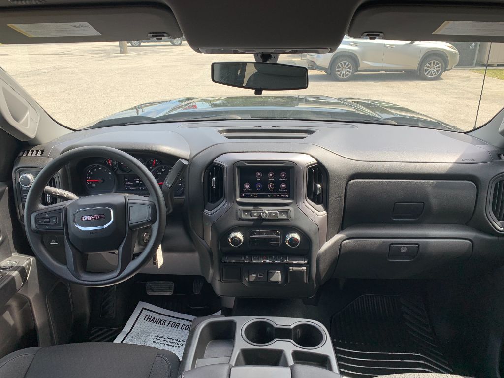 2021 GMC Sierra 1500 photo