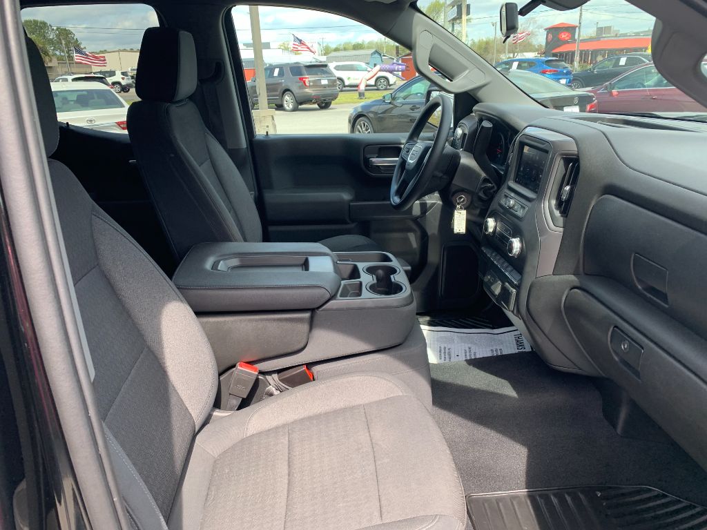 2021 GMC Sierra 1500 photo
