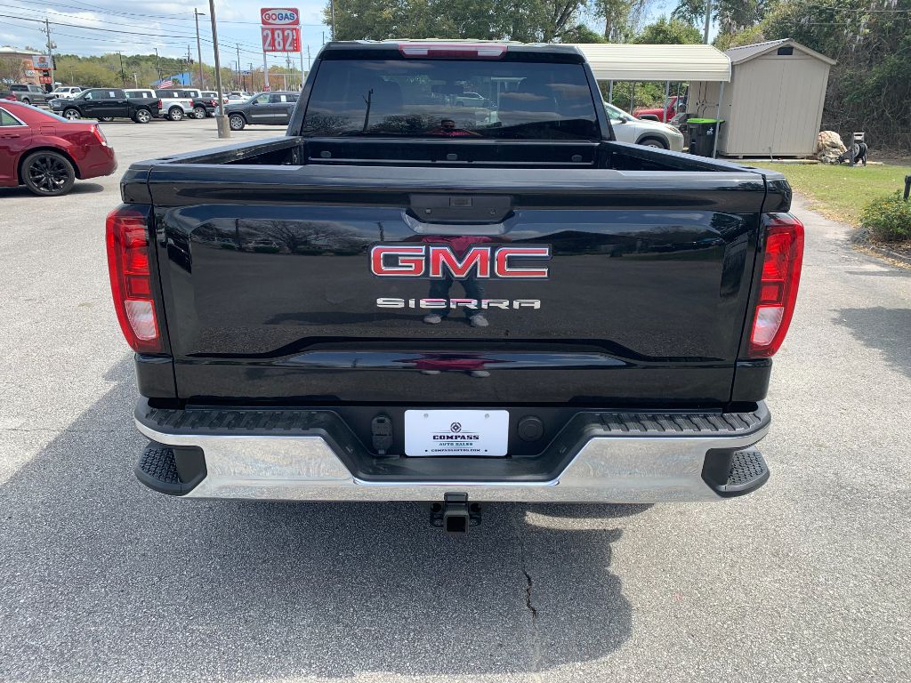 2021 GMC Sierra 1500 photo