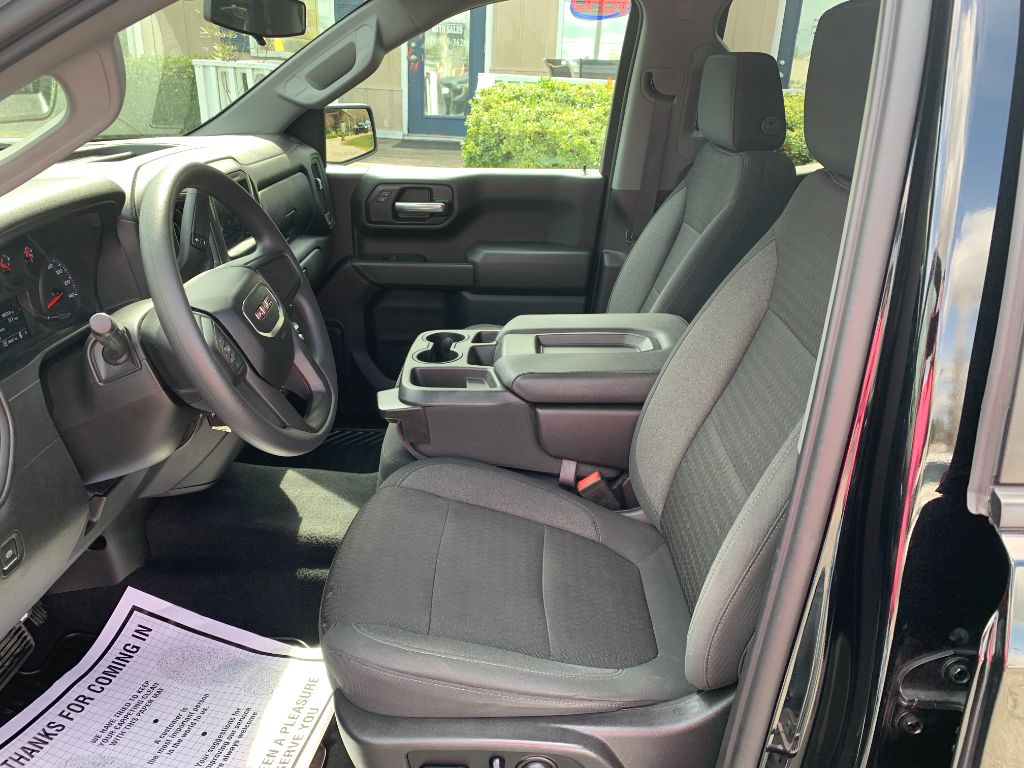 2021 GMC Sierra 1500 photo