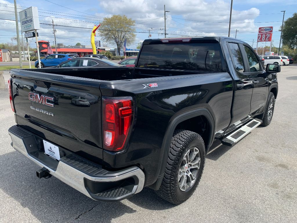 2021 GMC Sierra 1500 photo