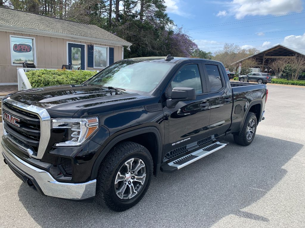 2021 GMC Sierra 1500 photo