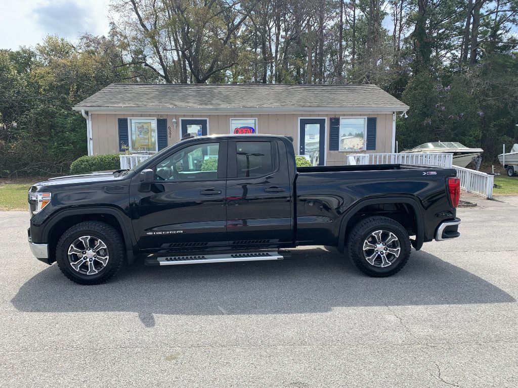 2021 GMC Sierra 1500 photo