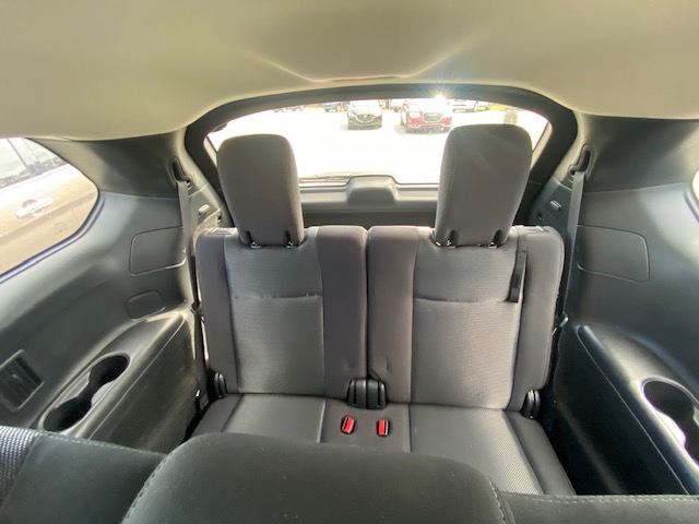 2020 Nissan Pathfinder SV photo