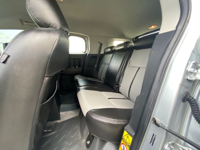 2007 Toyota FJ Cruiser photo