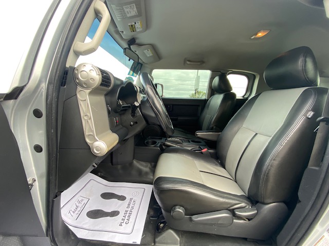 2007 Toyota FJ Cruiser photo