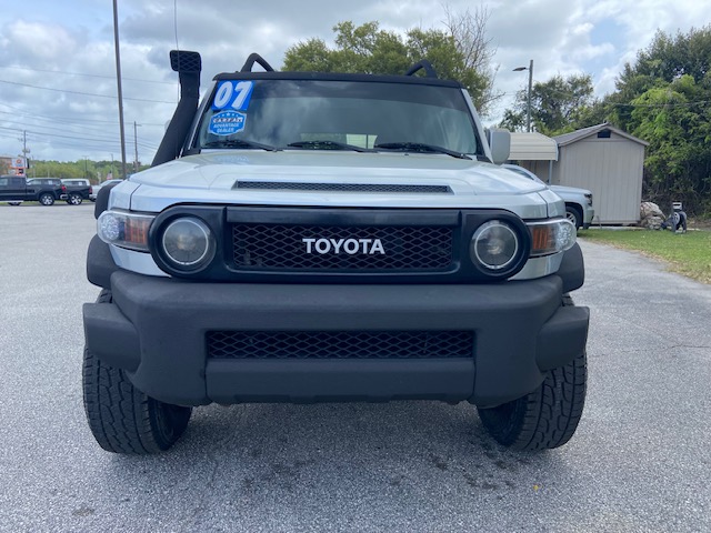 2007 Toyota FJ Cruiser photo