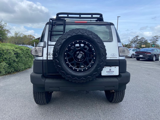 2007 Toyota FJ Cruiser photo