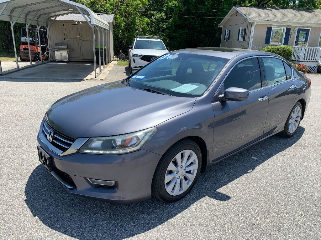 2013 Honda Accord EX-L V6 photo