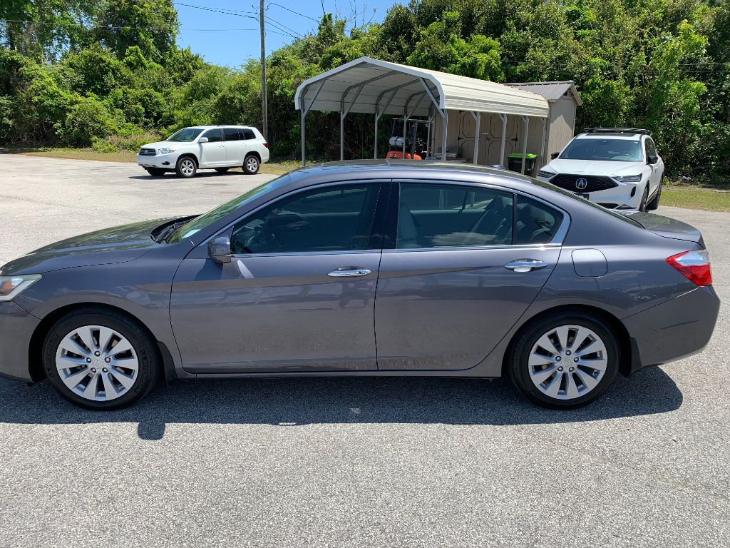 2013 Honda Accord EX-L V6 photo