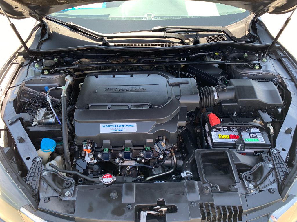 2013 Honda Accord EX-L V6 photo