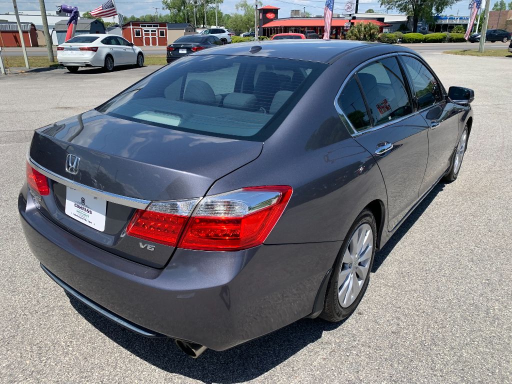 2013 Honda Accord EX-L V6 photo