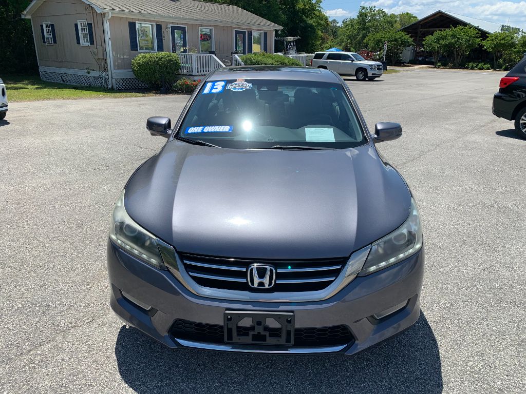 2013 Honda Accord EX-L V6 photo