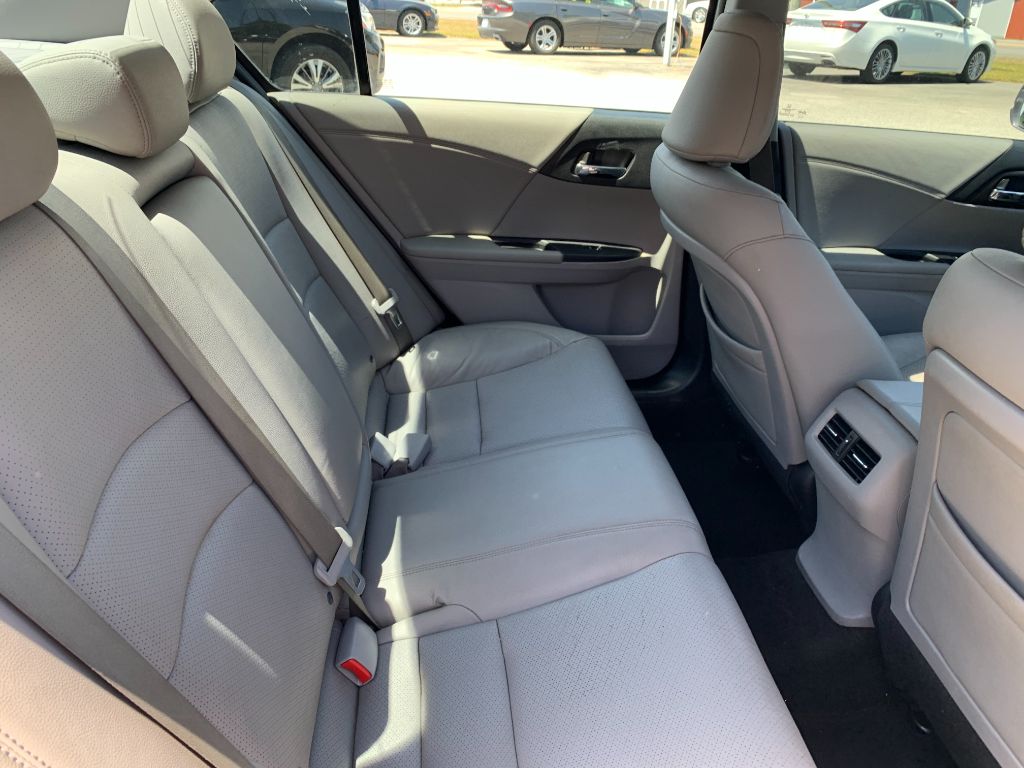 2013 Honda Accord EX-L V6 photo