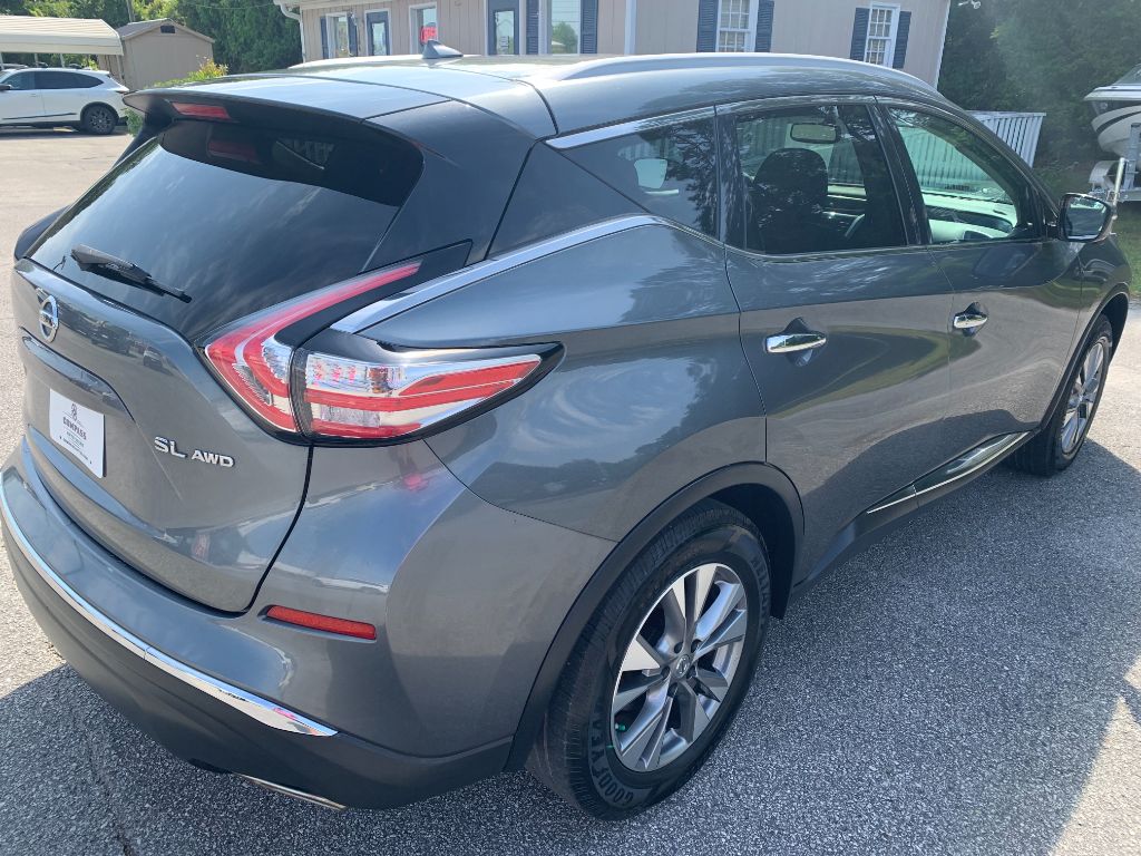 2015 Nissan Murano SL photo