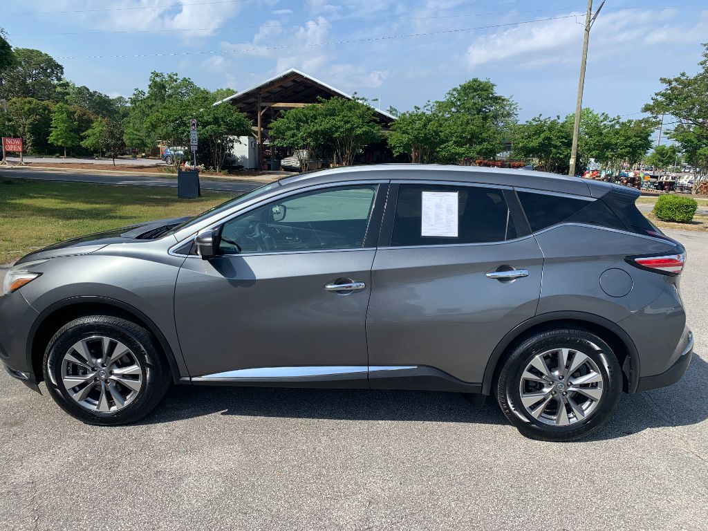 2015 Nissan Murano SL photo