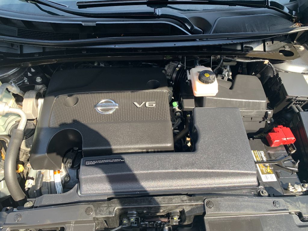 2015 Nissan Murano SL photo