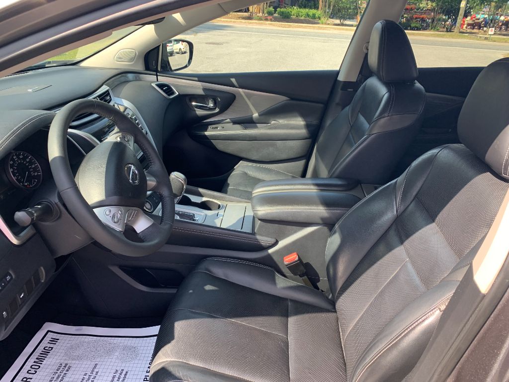 2015 Nissan Murano SL photo