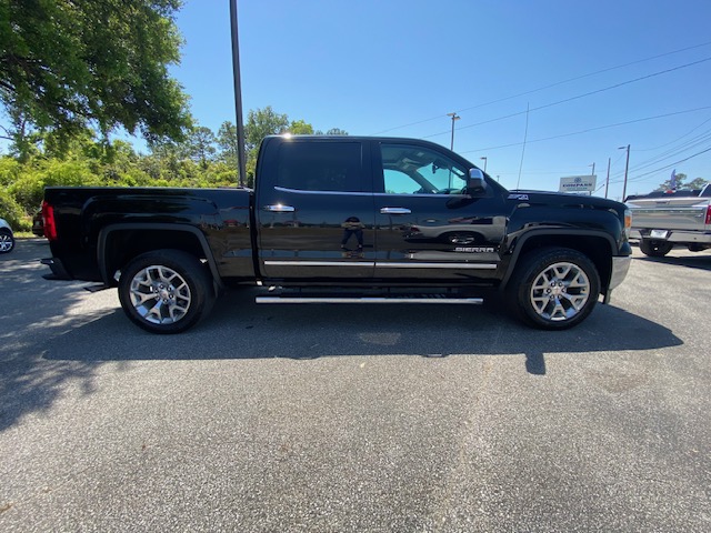 2015 GMC Sierra 1500 SLT photo