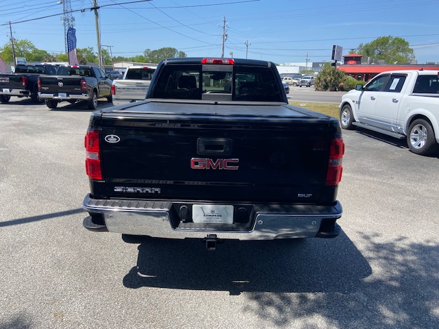 2015 GMC Sierra 1500 SLT photo