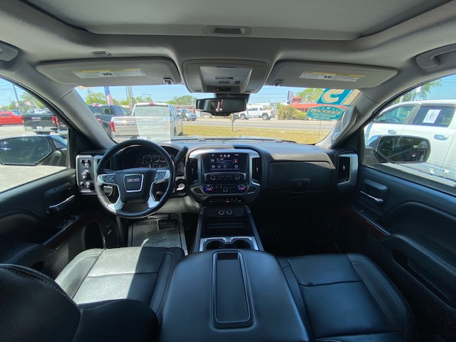 2015 GMC Sierra 1500 SLT photo