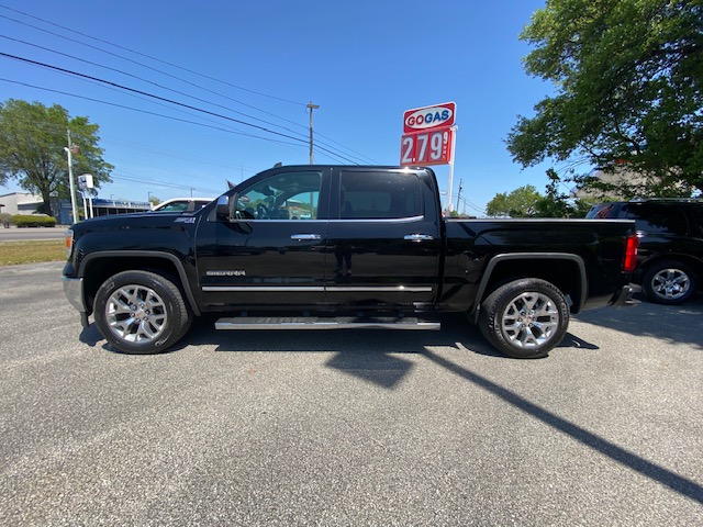 2015 GMC Sierra 1500 SLT photo