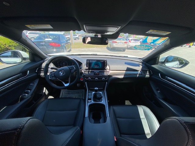 2019 Honda Accord Sport photo
