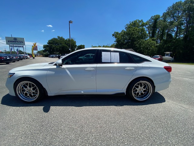 2019 Honda Accord Sport photo